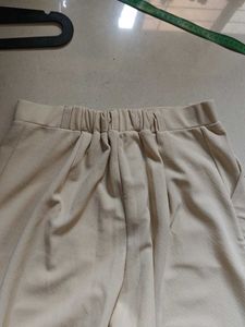 Off White Trousers
