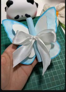 Pinteresty Butterfly Card ❤️
