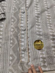 Cotton Mix Suit Sale