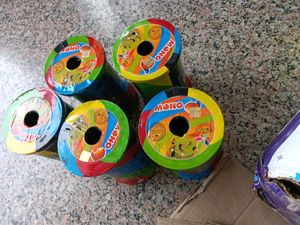 Mono  Kite Fighter Plastic Manjha Gattu  Manjh