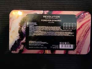 Revolution Makeup Pallet