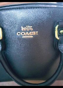 Coach Branded Bag