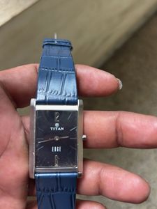 Titan Edge Slimmest  Watch
