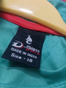 Barcelona Football Jersey