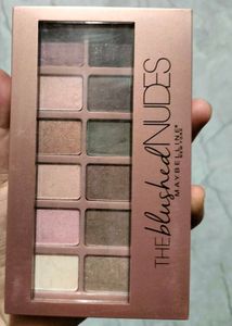 Maybelline Nude Eyeshadow