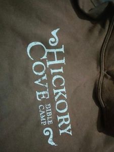 Hickory Cove Bible Camp Hoodie