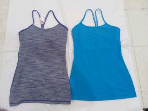 combo lululemon gym wear