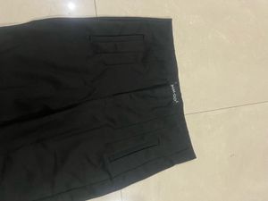 Straight Pants L