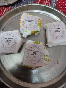 DEVE Neem Soap (Set of 4)