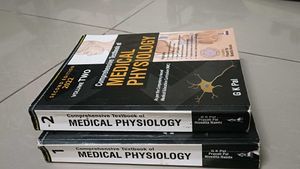 Medical Physiology Textbook