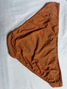 Lace Trim Briefs - Cute &amp; Comfy