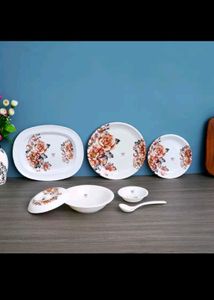 New Dinnerware Set