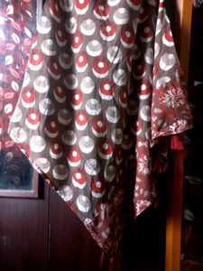 Pure Cotton Stylish Kurthi