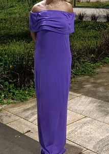 Sexy Maxi Dress With a Slit🔥🔥🔥