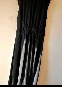 Black Sleeveless Maxi🖤