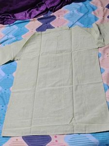 Khadi Cotton Shirt kurta