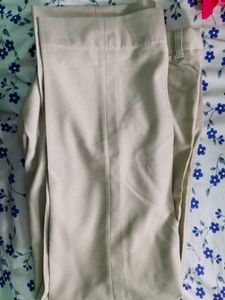 Beige Dress Pants