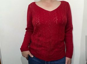 Inmark Vneck Sweater