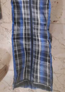 Very Big And Solid Zipper Storage Bag New Conditin