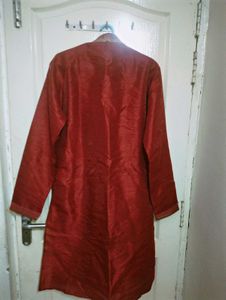 Festive Men Kurta Chest Size 42 Inches