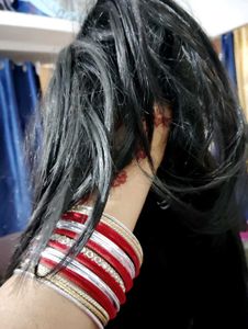 Black Wavy Wig