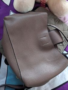 Blush Pink Casual Sling 👜