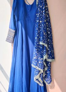 Anarkali Kurta Set