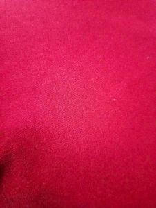 Maroon Net Sleeve Blouse