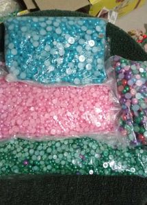 Craft Pearls -