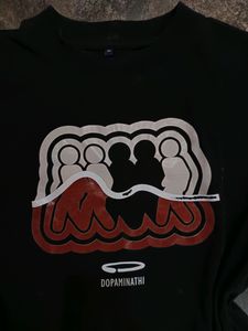 Dopaminathi T-shirt