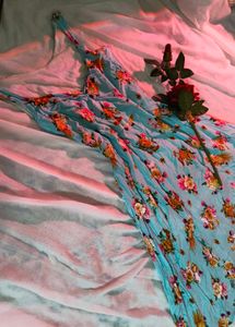 senorita special floral corset summer dress 💋