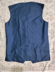 Blue Blazer (Three Piece Men)