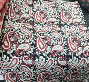 CAMBRIC COTTON 2.25 MTR Black