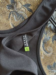 Open Back Top
