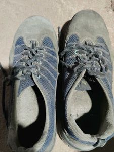 Used Trekking Shoes