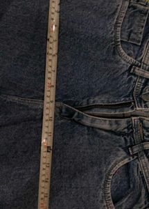 Blue Denim Jeans