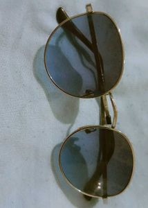 Retro Round Sunglasses