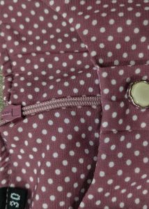 Polka Dot Top