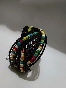 A New Colourful Bracelet 😍..