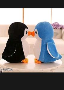 Penguin Plush Toy