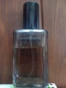 Snow White &#39;Free of Prejudice&#39; Perfume