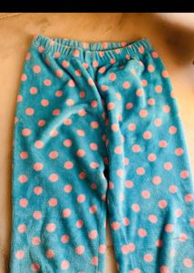 Fleece Lounge Pants - Set Of 2