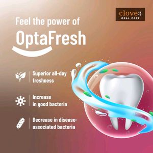 Clove Ultimate Toothpaste - 100gm