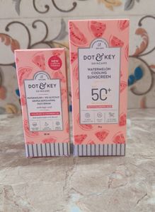 Dot&amp;key Watermelon Serum &amp; Sunscreen Combo