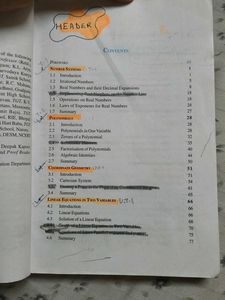 NCERT CLASS IX Mathematics Textbook