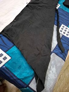 Two-Tone Shirt Dress