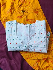 Short Kurty Pajama