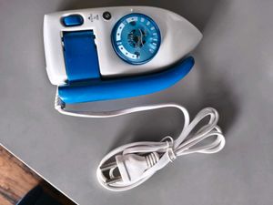 New Travel Iron box..