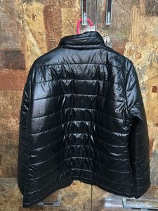 Spykar New Black Jacket (L)