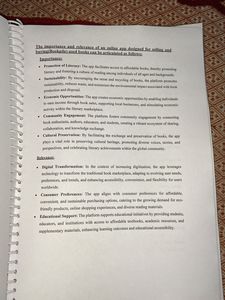 Mini Projects File For MBA students🌝